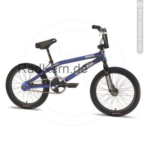 Haro Backtrail X3  technische daten 